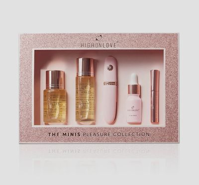High On Love THE MINIS Pleasure Collection