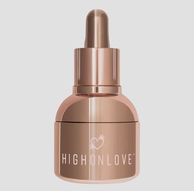 High On Love Stimulating Sensual Oil