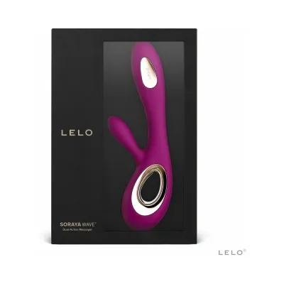LELO SORAYA WAVE Rechargeable Rabbit Vibrator