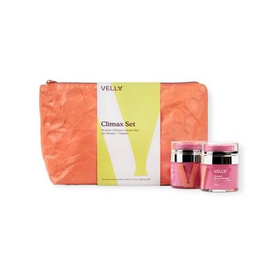 Vella The Climax Set