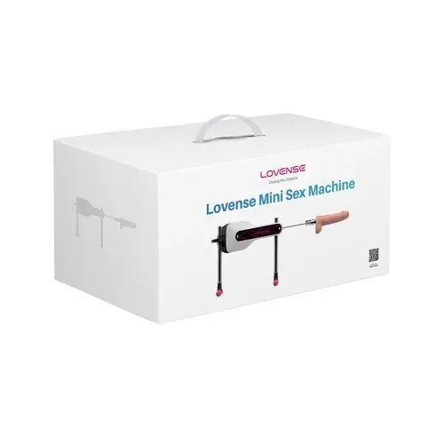 Lovense Mini Sex Machine