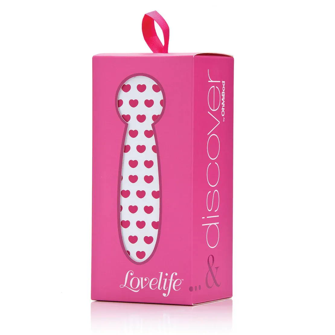OhMiBod LoveLife Discover
