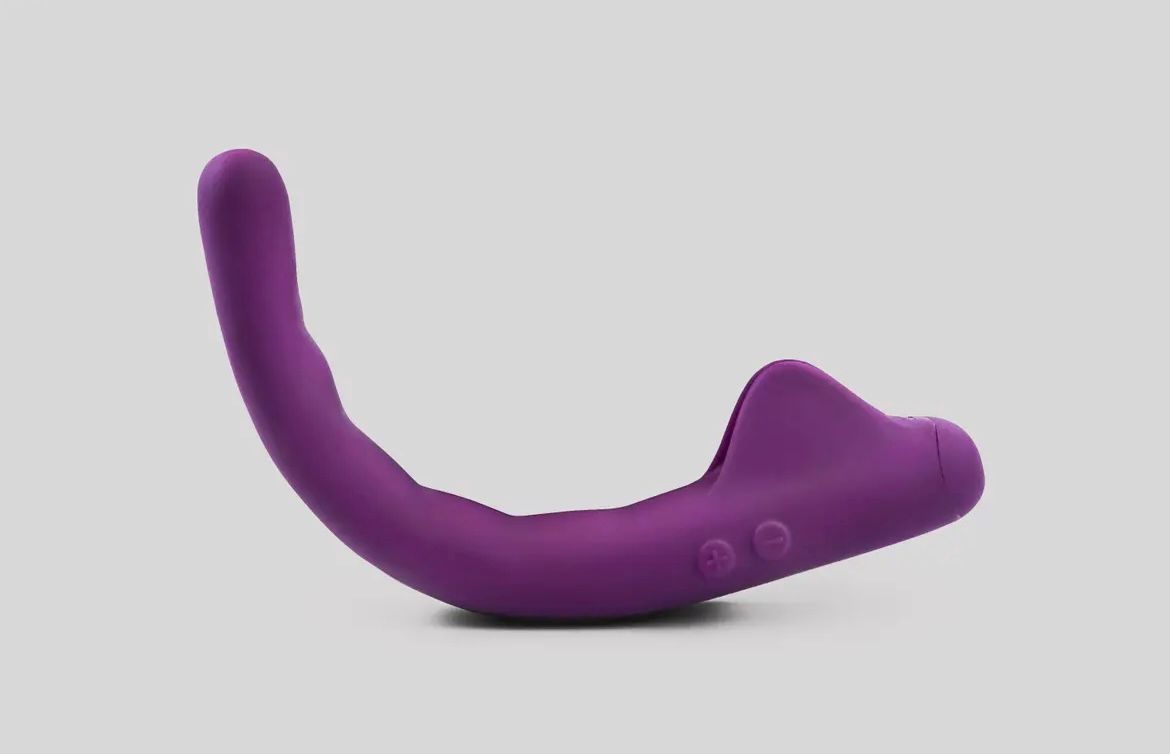 MysteryVibe Crescendo 2: Ultra-Bendable Medical Pelvic Floor Vibrator