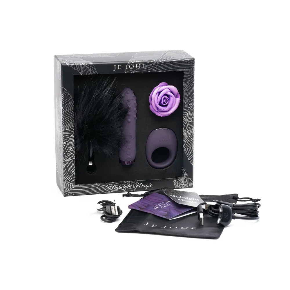 Je Joue Midnight Magic