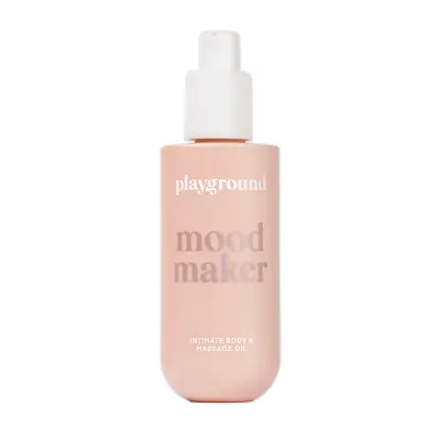 Playground Mood Maker Body &amp; Massage Oil