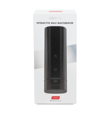 Kiiroo Onyx+ Interactive Masturbator