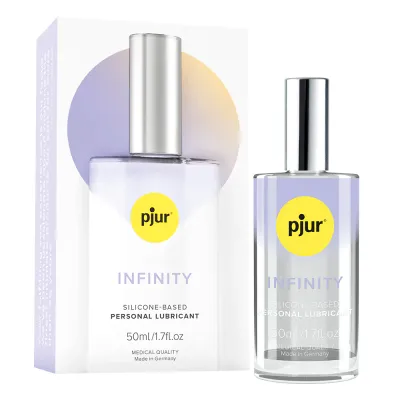 Pjur Infinity Silicone-Based Personal Lubricant