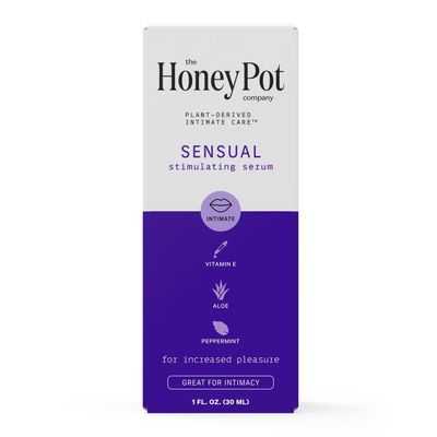 The Honey Pot Company Vulva Stimulating Serum