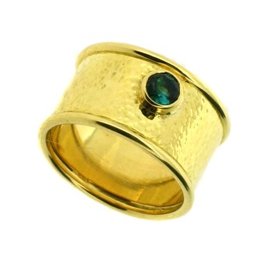 18ct Yellow &amp; Rose Gold Rings