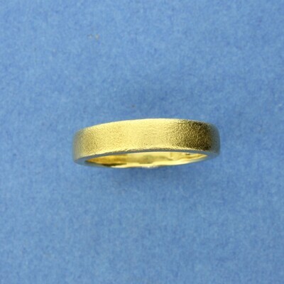 18ct Gold Wedding Ring