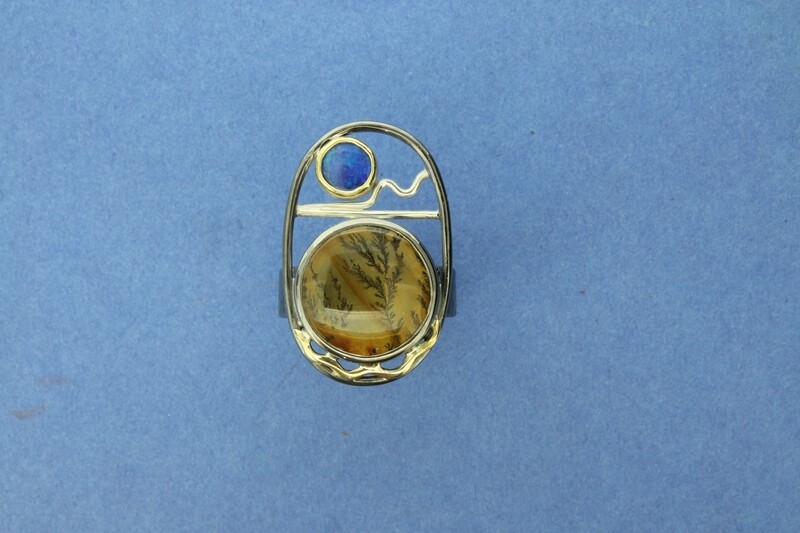 Treetops Ring