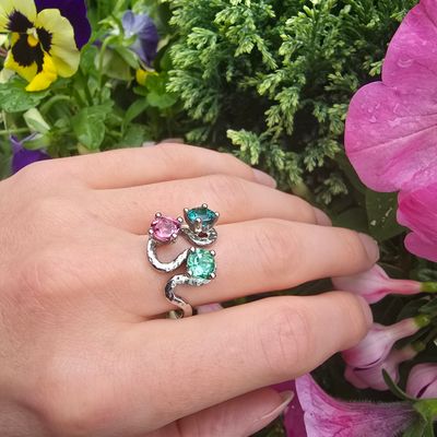 Dress Rings