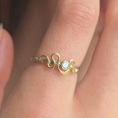 Engagement &amp; Wedding Rings