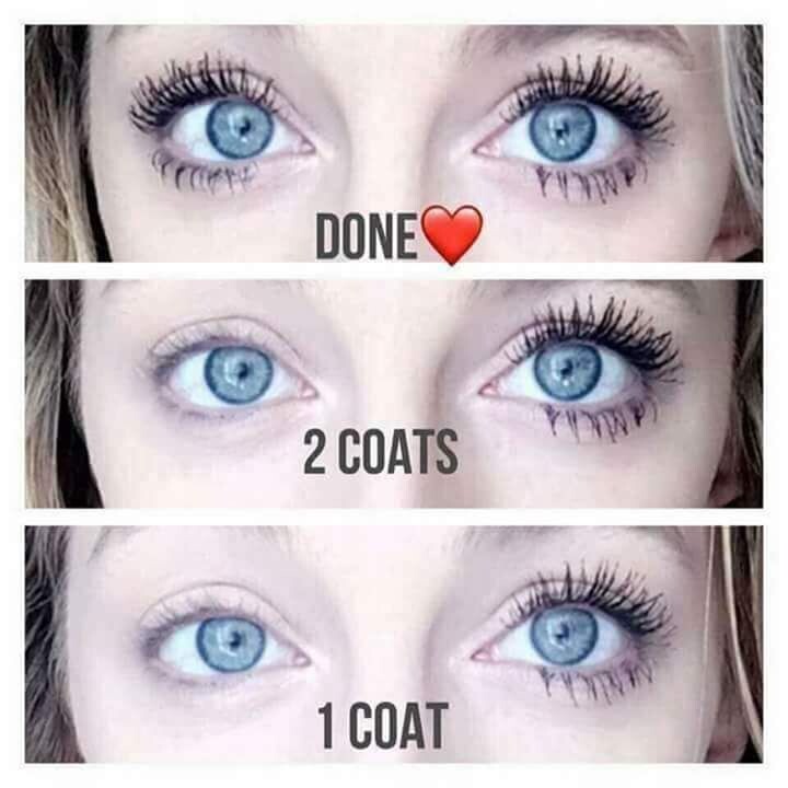 Mascara - Curl &amp; Lash