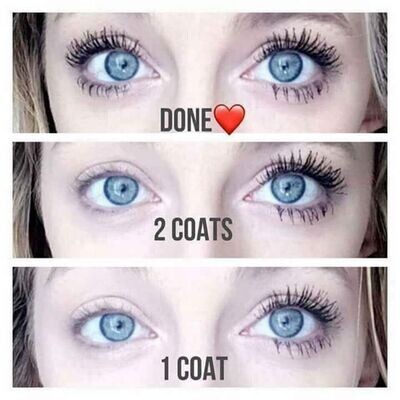 Mascara - Curl &amp; Lash