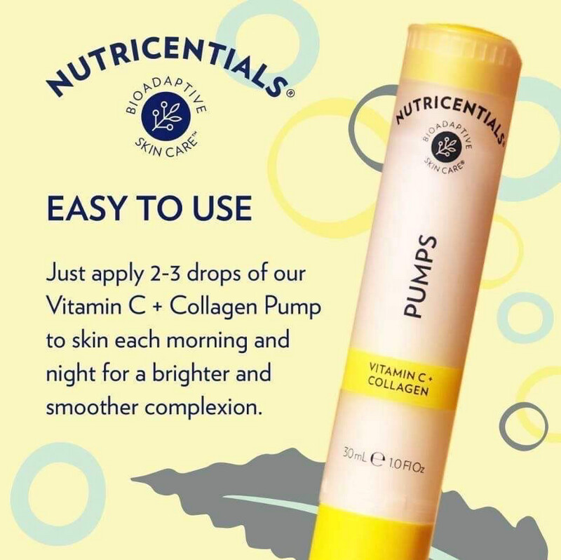 Vitamin C + Collagen Pump