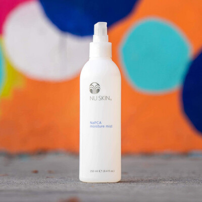 NaPCA moisture mist