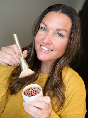 Bronzing Pearls aka “Filter Beads”