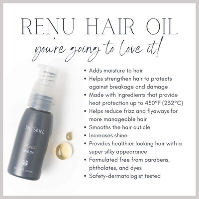 Renu Hair Oil