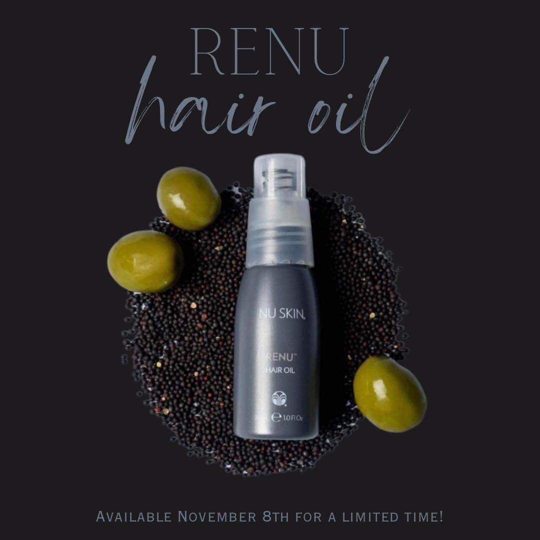 Renu Hair Oil