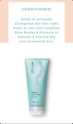 Ageloc Shampoo &amp; Conditioner