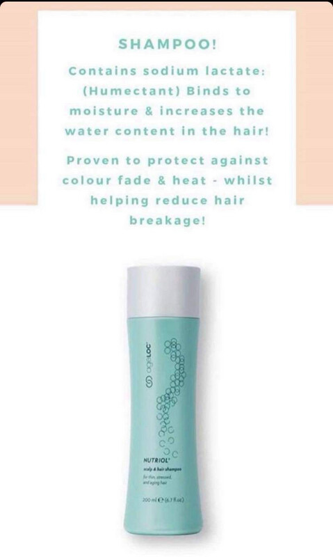 Ageloc Shampoo &amp; Conditioner