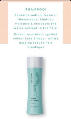 Ageloc Shampoo &amp; Conditioner
