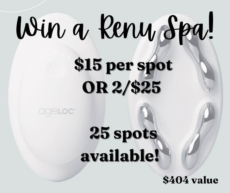 RenuSpa Ticket