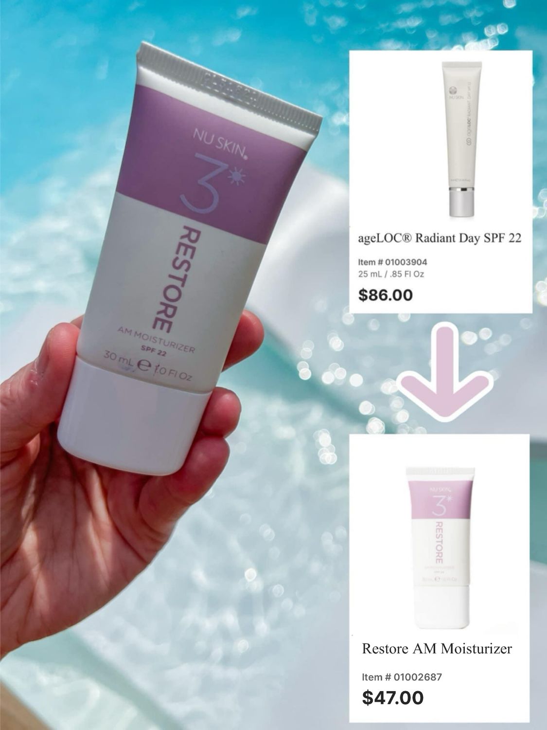 Radiant Day SPF Moisturizer