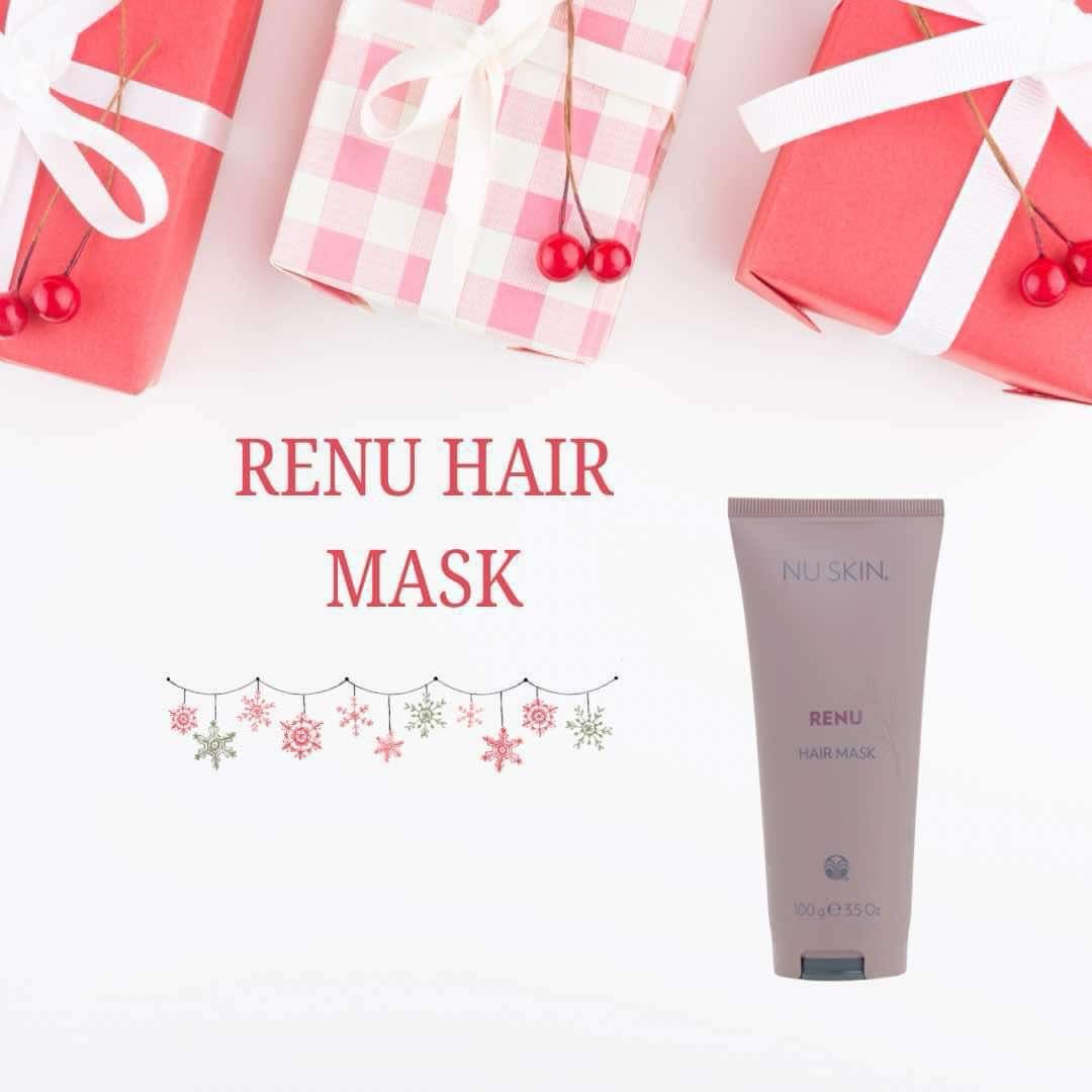 Renu Hair mask