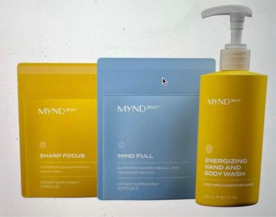 Mynd Focus &amp; memory Bundle