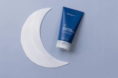 Relaxing Body Cream