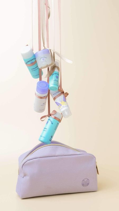 Nutricentials Travel Set with Bag