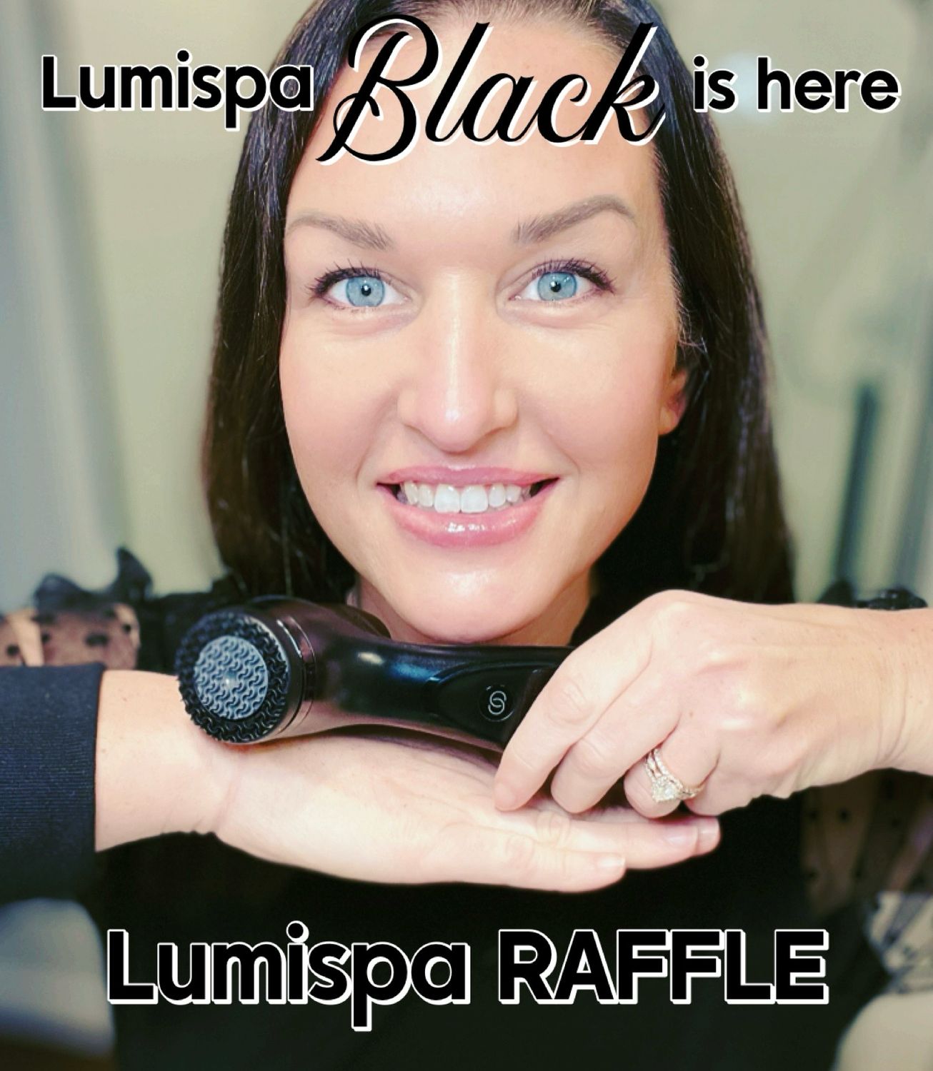 Lumispa R A F F LE spots