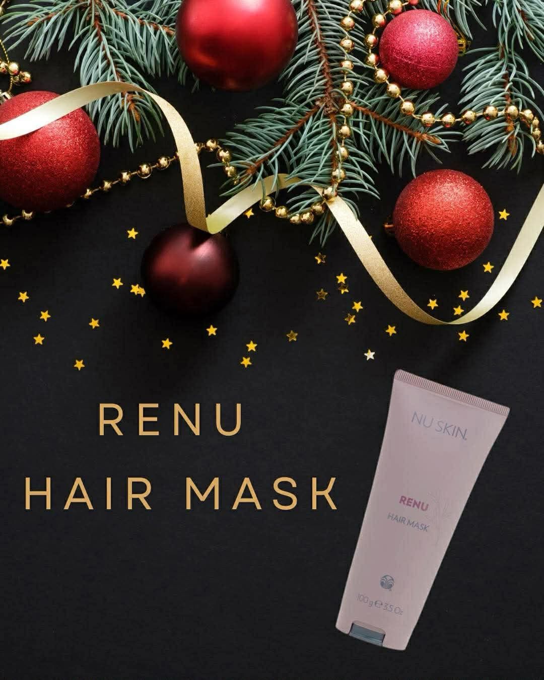 Renu Hair mask