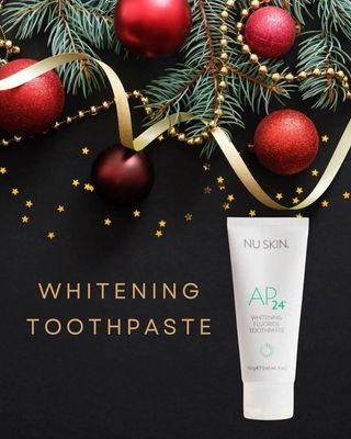 Whitening Toothpaste Whitening Toothpaste