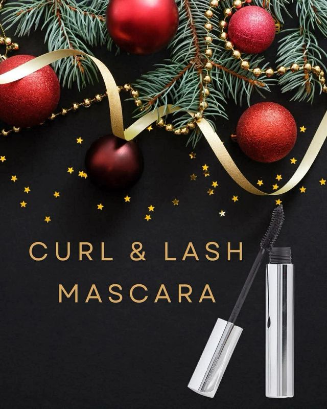 Mascara - Curl &amp; Lash