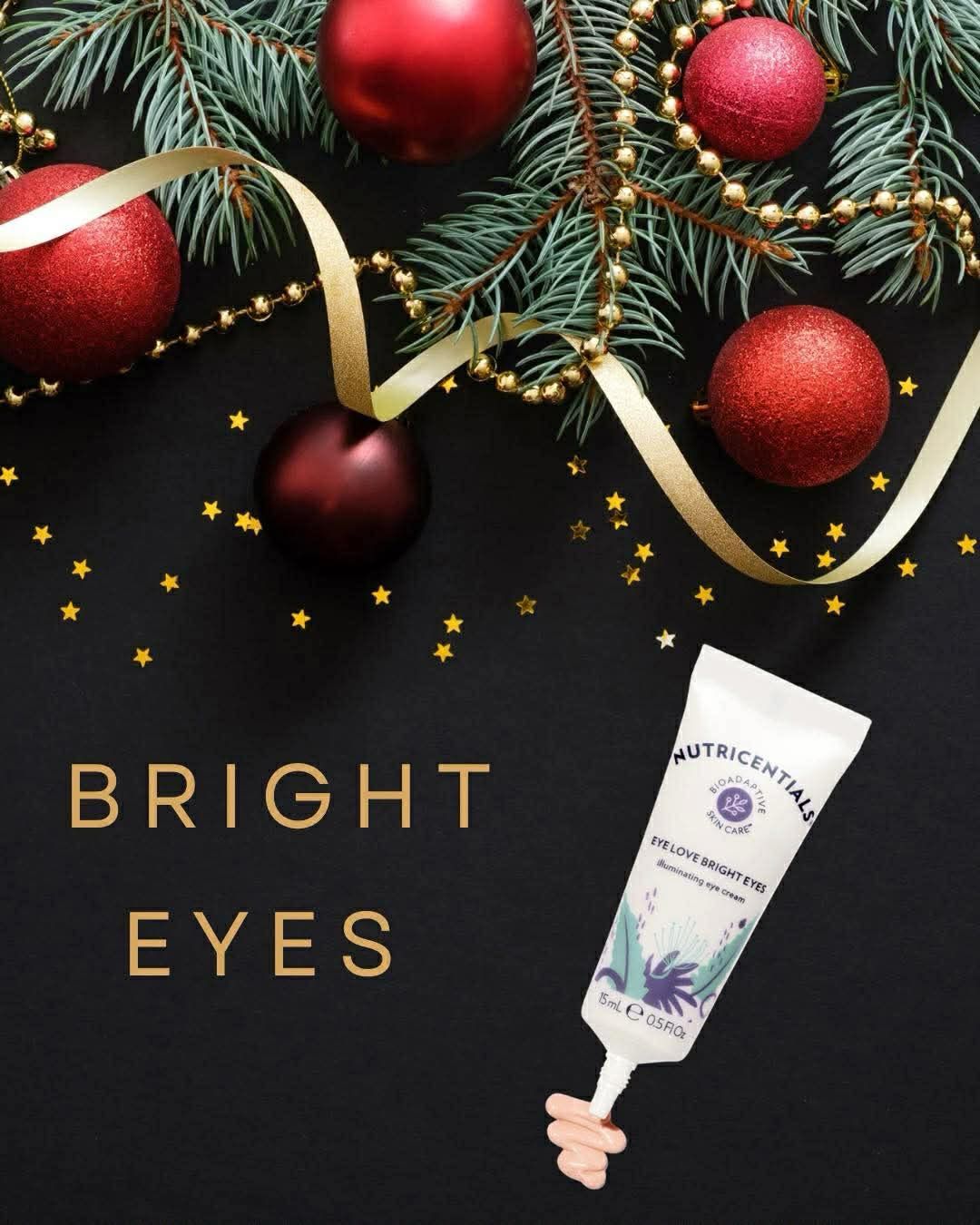 Eye Love Bright Eyes