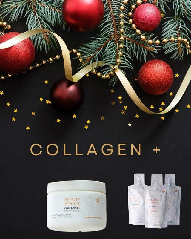 Collagen Strawberry 🍓 Flavor
