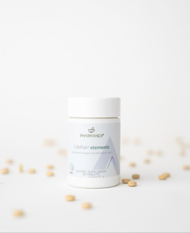 Lifepak Elements - Daily Multivitamin