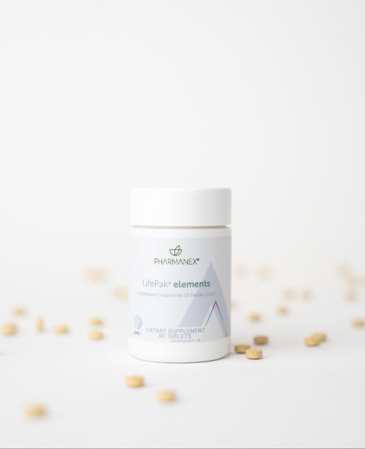 Lifepak Elements - Daily Multivitamin