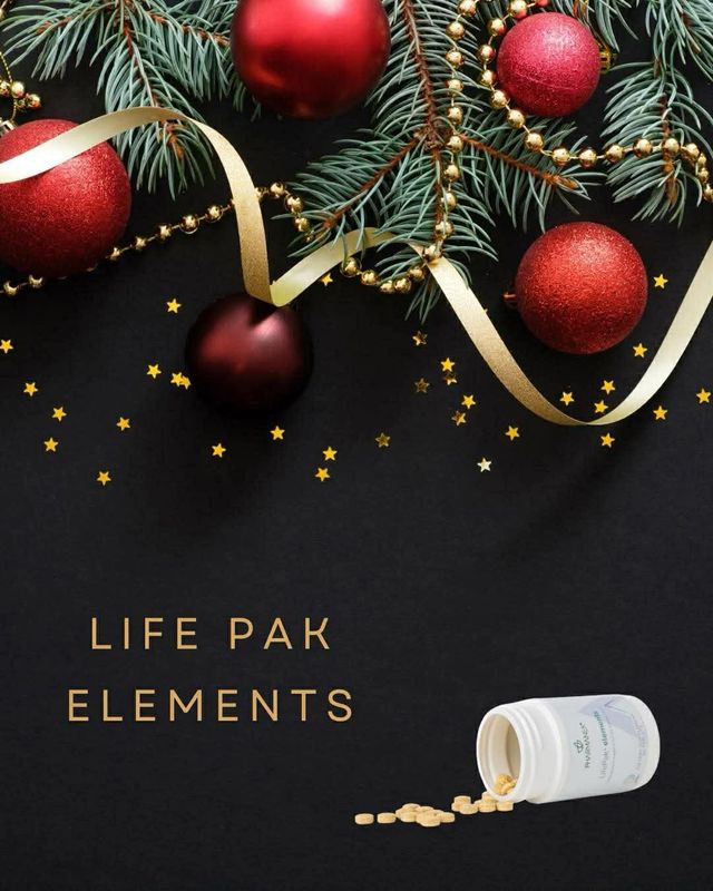 Lifepak Elements - Daily Multivitamin