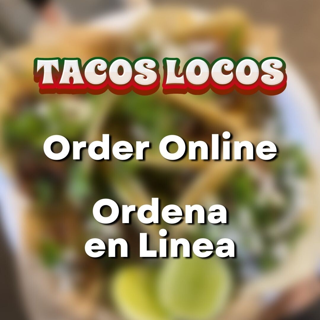 Order of 5 Tacos (Corn Tortilla)