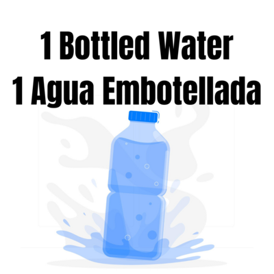 1 Bottled Water