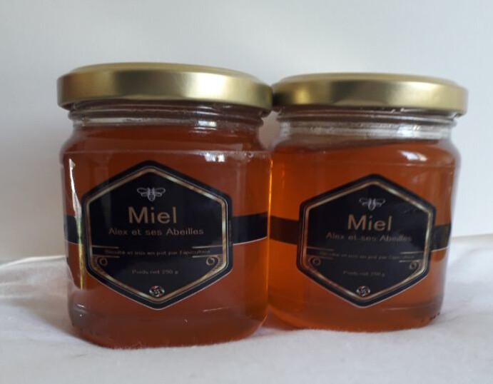 Miel de printemps