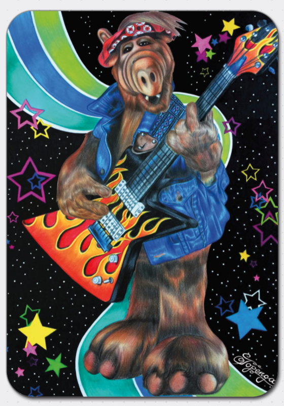 ALF - Magnet