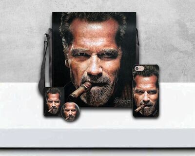 Merchandise Arnold Schwarzenegger