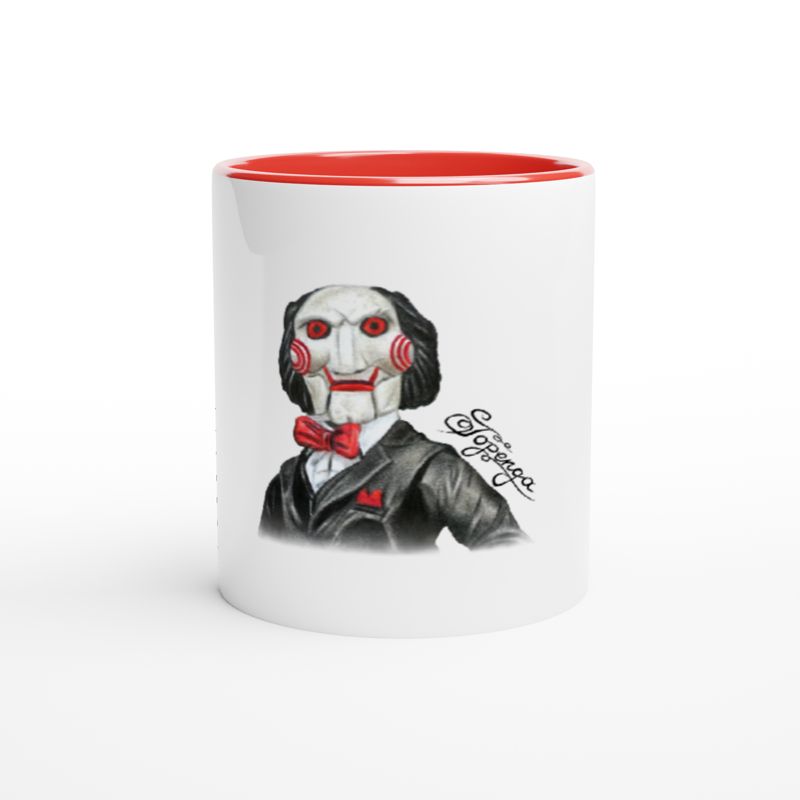 Clown - Klassische Fototasse 325 ml Clown - Klassische Fototasse 325 ml