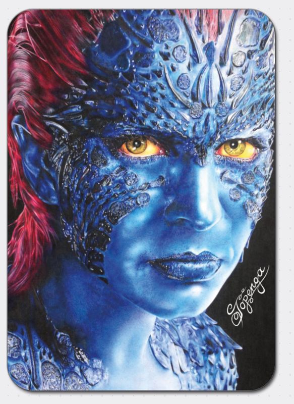 Mystique - Magnet Mystique - Magnet