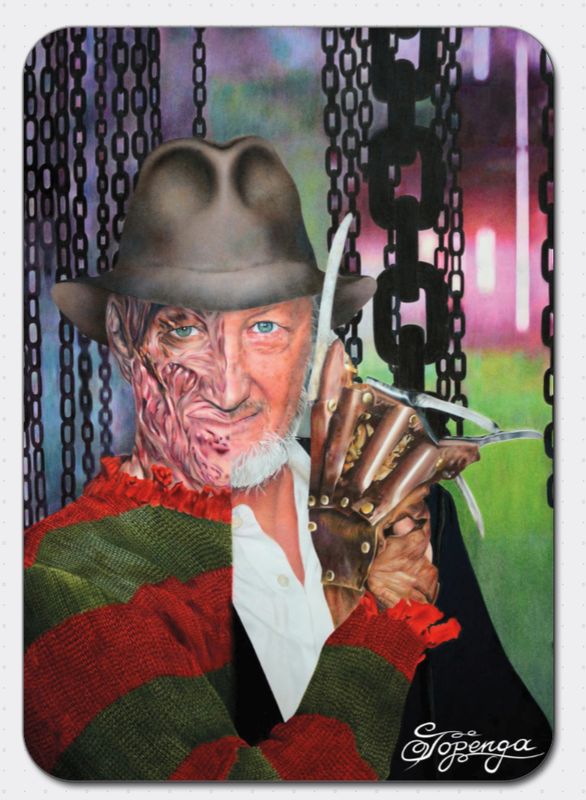 Freddy Krueger - Magnet Freddy Krueger - Magnet